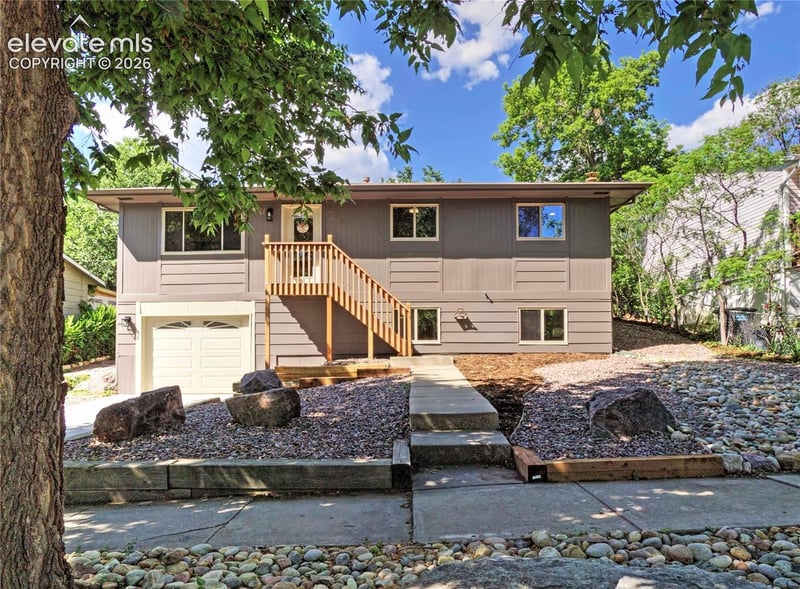 622 Mountain Ave, Colorado Springs, CO 80905