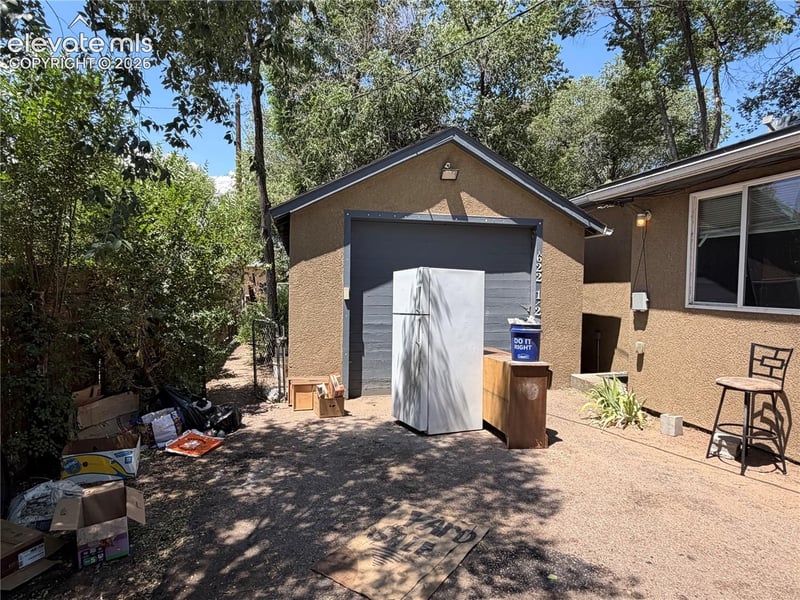 622 Prairie Rd, Colorado Springs, CO 80909