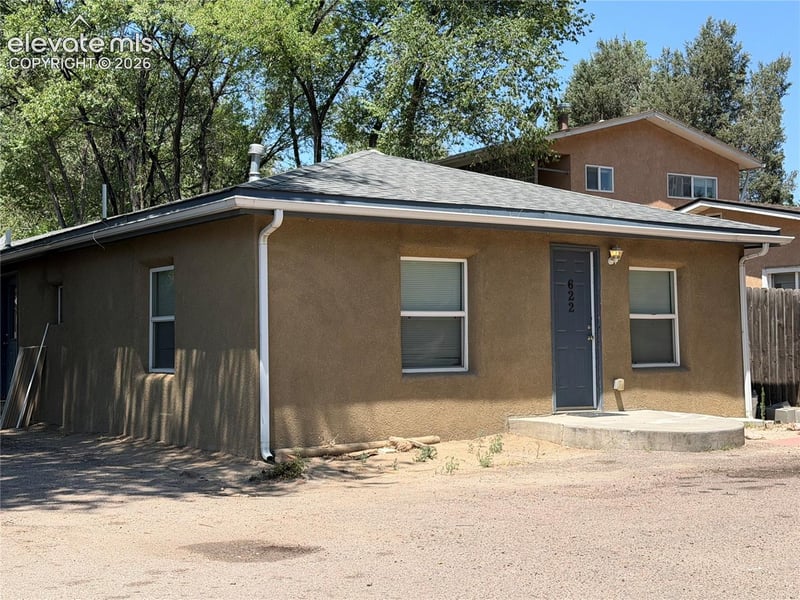 622 Prairie Rd, Colorado Springs, CO 80909
