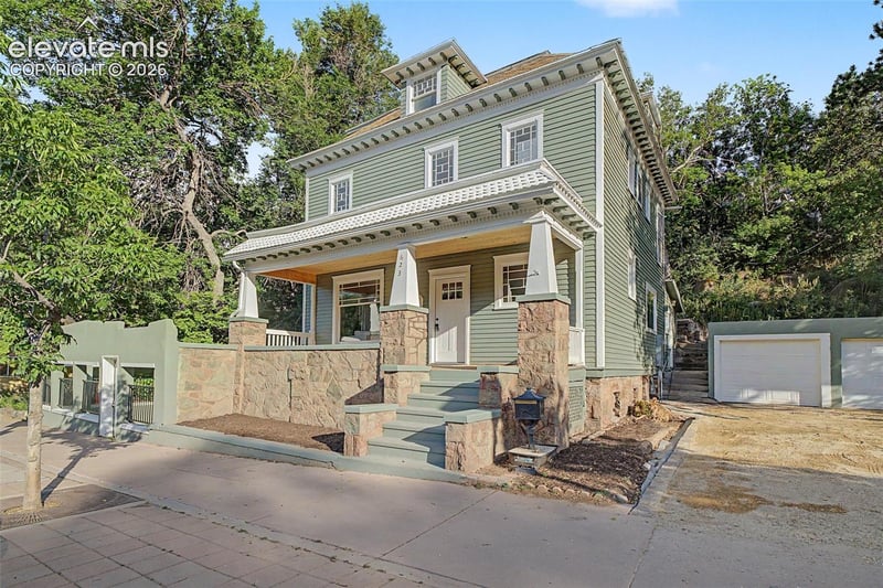 623 Manitou Ave, Manitou Springs, CO 80829