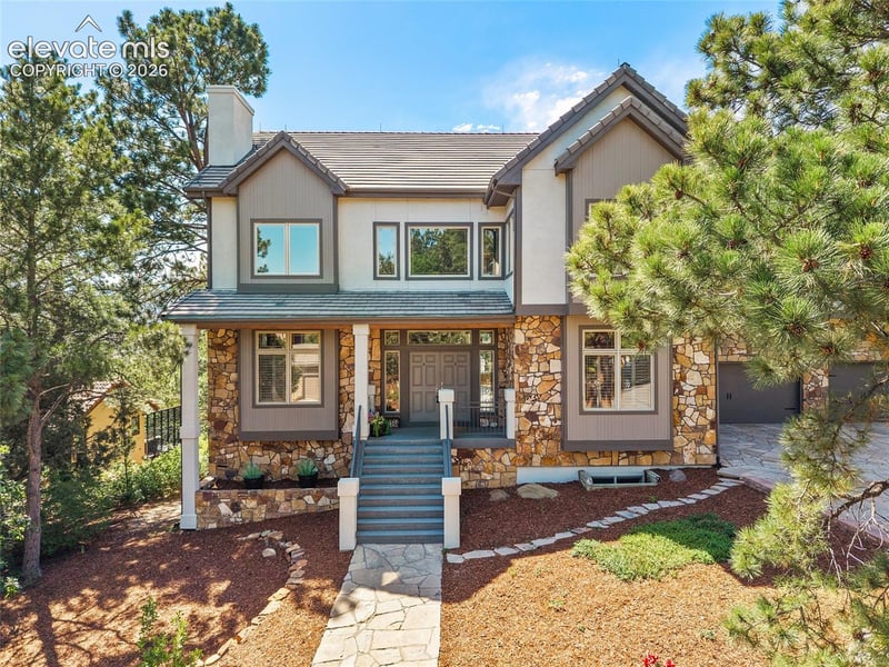 6230 Spurwood Dr, Colorado Springs, CO 80918