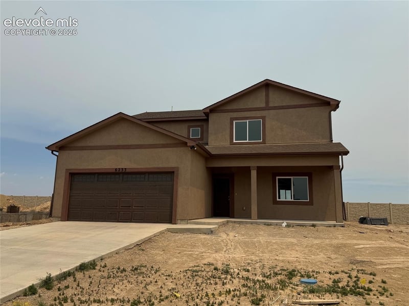 6233 Sawyer Ridge Dr, Pueblo, CO 81008