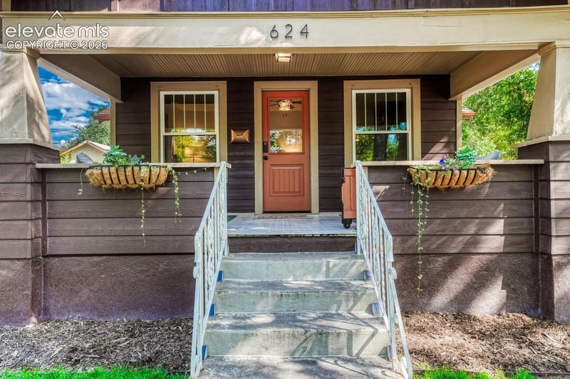 624 E Del Norte St, Colorado Springs, CO 80907