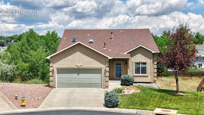 6240 Viewfield Hts, Colorado Springs, CO 80919