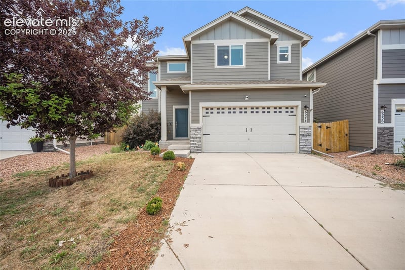 6244 Wacissa Dr, Colorado Springs, CO 80925