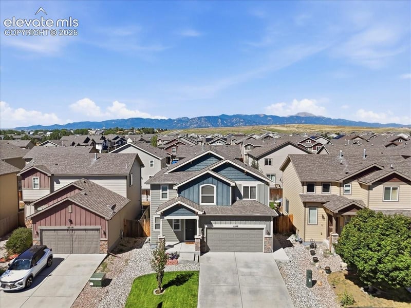 6246 Wild Turkey Dr, Colorado Springs, CO 80925