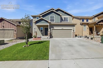 6246 Wild Turkey Dr, Colorado Springs, CO 80925