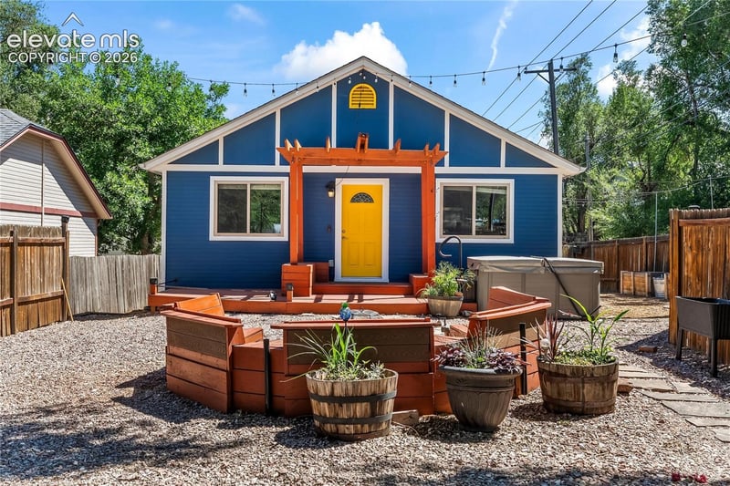 625 W Madison St, Colorado Springs, CO 80907