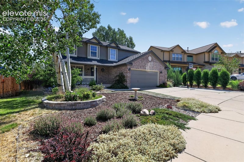6251 Stemwood Dr, Colorado Springs, CO 80918