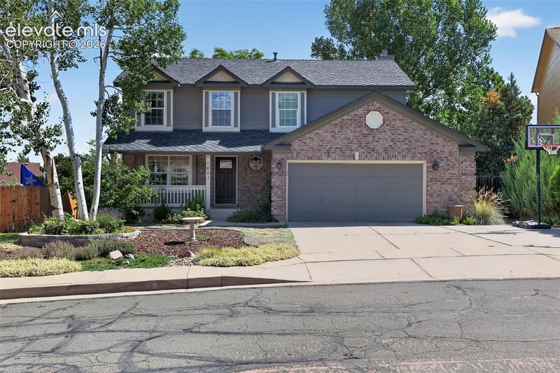 6251 Stemwood Dr, Colorado Springs, CO 80918