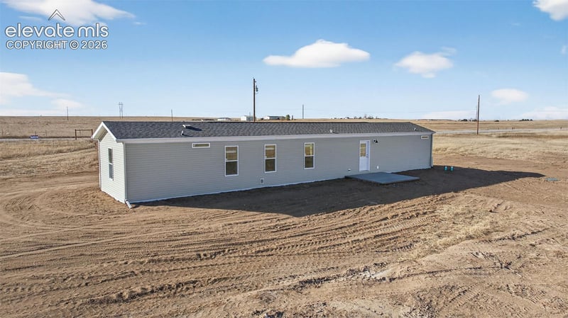 6255 N Ramah Hw, Yoder, CO 80864