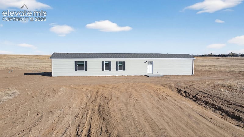 6255 N Ramah Hw, Yoder, CO 80864