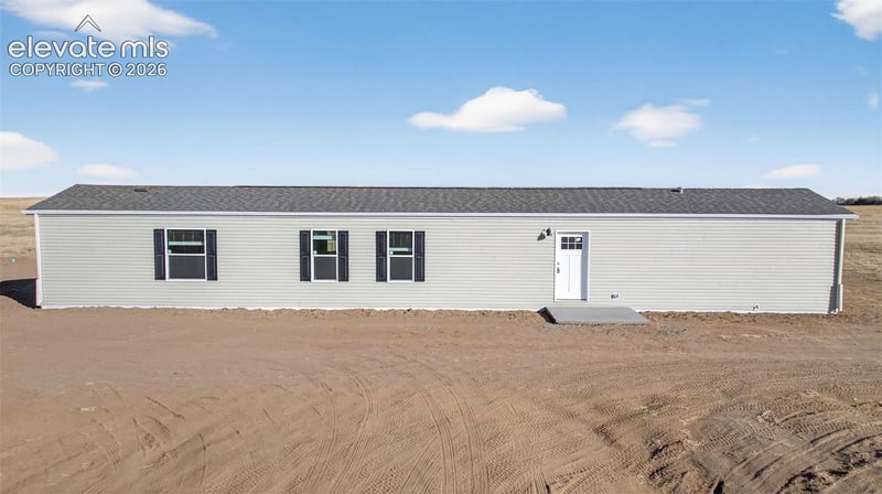 6255 N Ramah Hw, Yoder, CO 80864