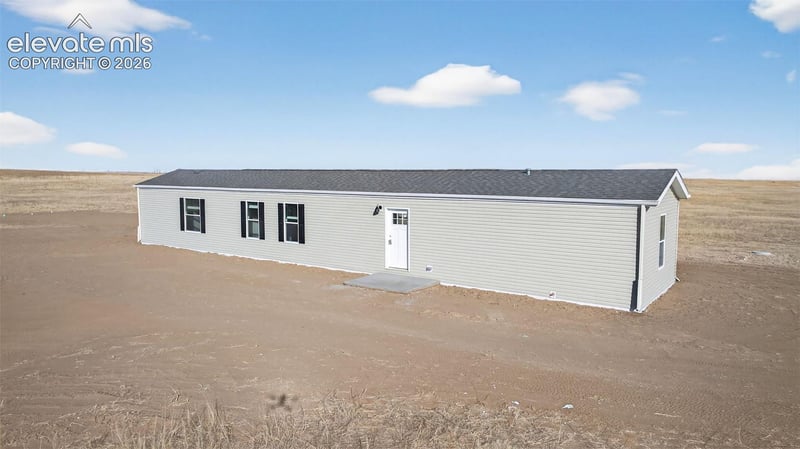 6255 N Ramah Hw, Yoder, CO 80864