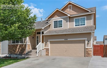 6258 Dancing Water Dr, Colorado Springs, CO 80911