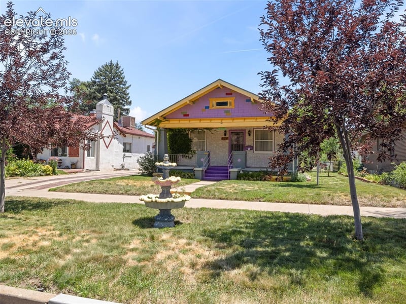 626 Jackson St, Pueblo, CO 81004