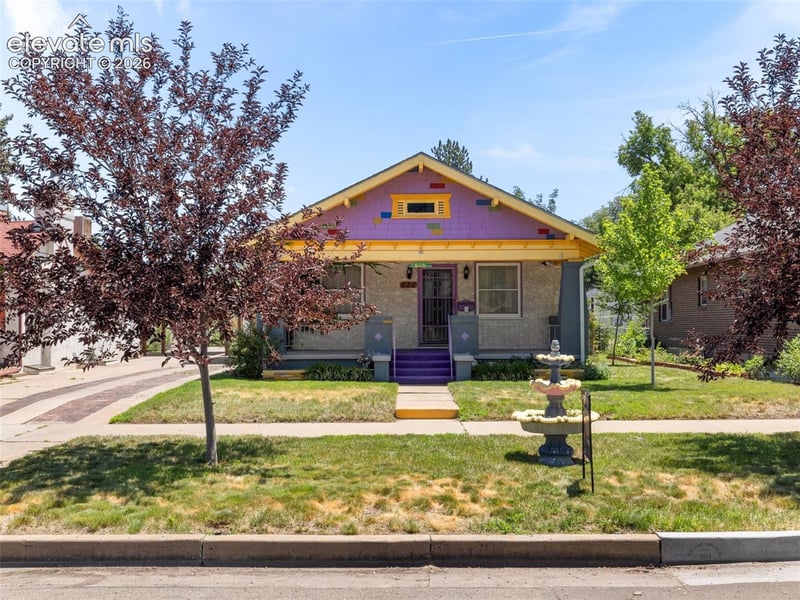 626 Jackson St, Pueblo, CO 81004