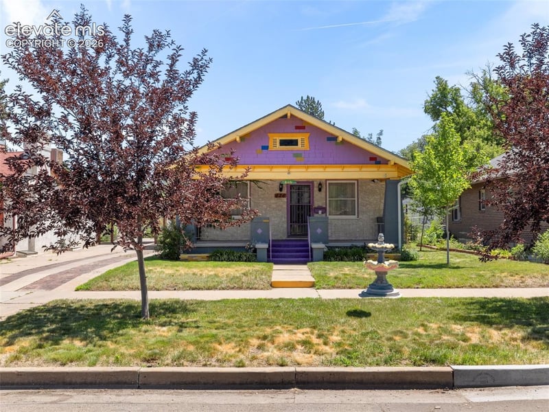 626 Jackson St, Pueblo, CO 81004