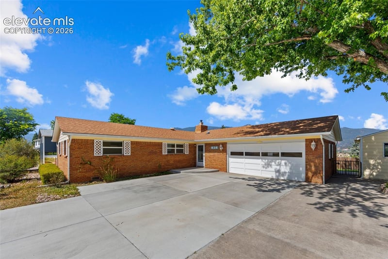 626 Pioneer Ln, Colorado Springs, CO 80904