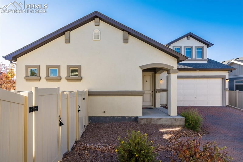 6263 Armdale Hts, Colorado Springs, CO 80927