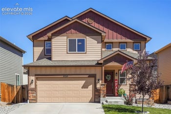 6265 Wild Turkey Dr, Colorado Springs, CO 80925