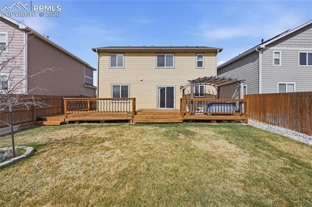 6266 Pilgrimage Rd, Colorado Springs, CO 80925