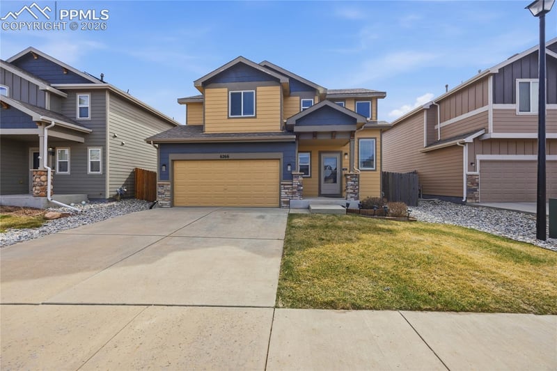 6266 Pilgrimage Rd, Colorado Springs, CO 80925