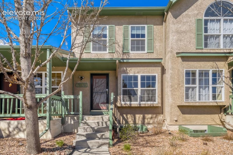 6269 Colony Cir, Colorado Springs, CO 80919