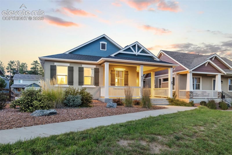 627 Sage Forest Ln, Monument, CO 80132