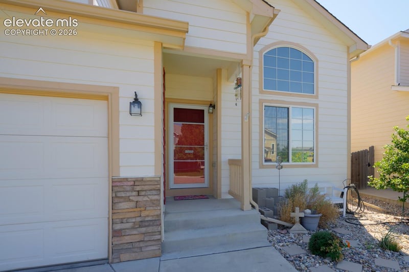 6273 Saddlebred Way, Colorado Springs, CO 80925
