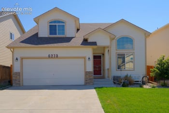 6273 Saddlebred Way, Colorado Springs, CO 80925