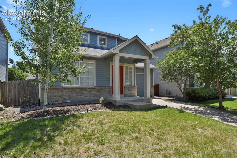 6273 Scottsbluff Dr, Colorado Springs, CO 80923