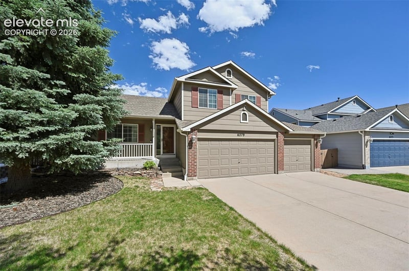 6279 Grand Mesa Dr, Colorado Springs, CO 80923