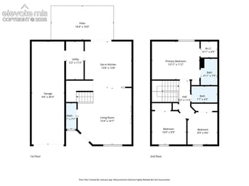 6279 Scottsbluff Dr, Colorado Springs, CO 80923