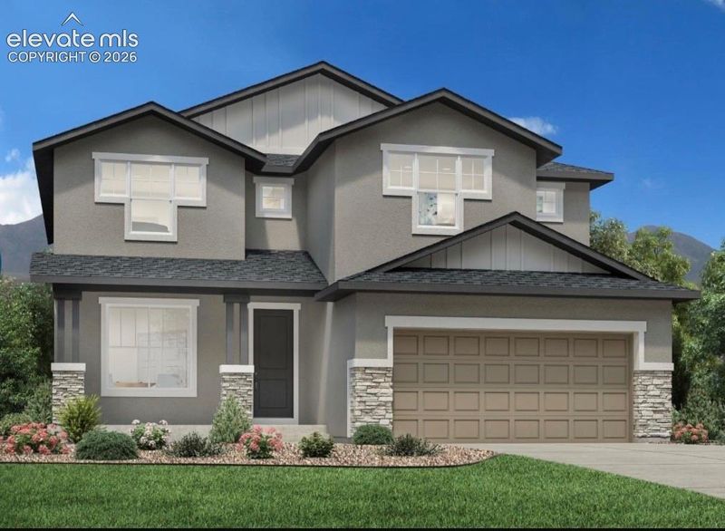 628 Old Grotto Dr, Monument, CO 80132