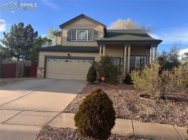 628 Prairie Star Cir, Colorado Springs, CO 80916