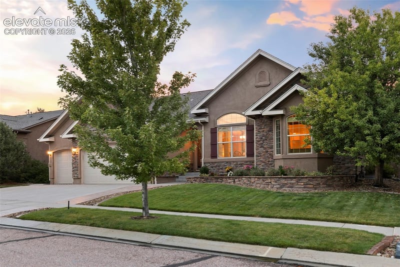 6284 Revelstoke Dr, Colorado Springs, CO 80924