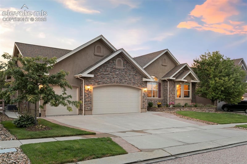 6284 Revelstoke Dr, Colorado Springs, CO 80924
