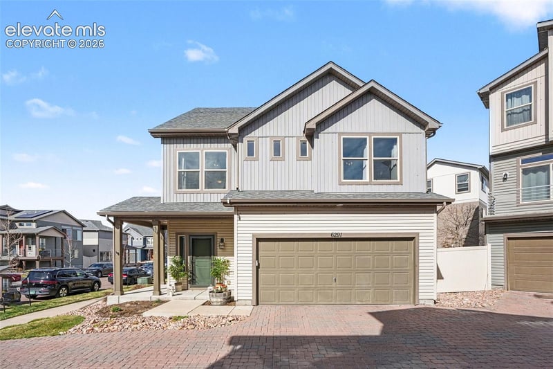 6291 John Muir Trl, Colorado Springs, CO 80927