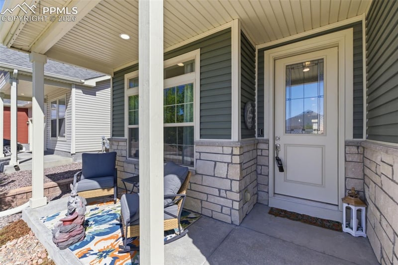 6305 Armdale Hts, Colorado Springs, CO 80927