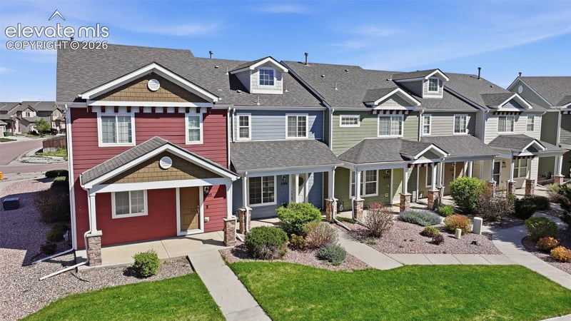 6306 Pilgrimage Rd, Colorado Springs, CO 80925