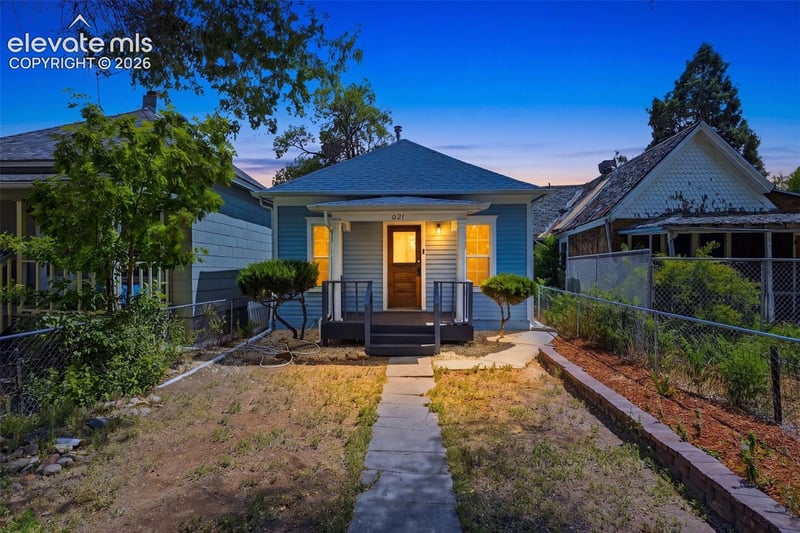 631 E Willamette Ave, Colorado Springs, CO 80903