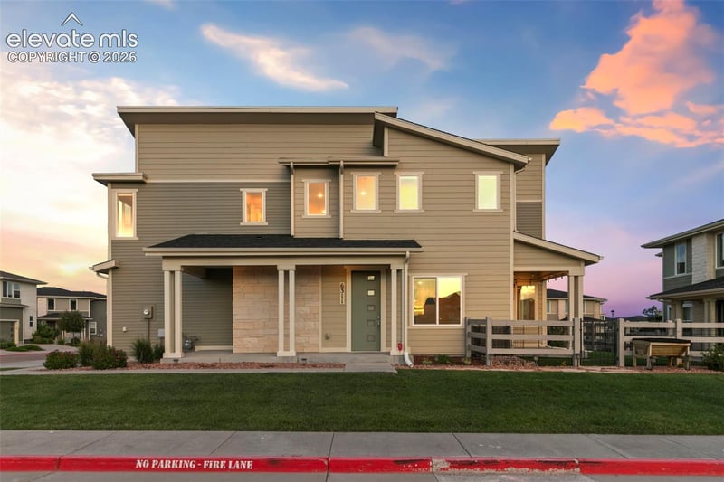 6311 Alyssum Hts, Colorado Springs, CO 80924