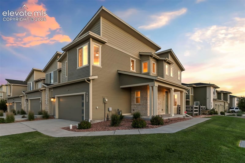 6311 Alyssum Hts, Colorado Springs, CO 80924