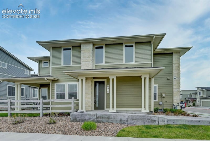 6312 Alyssum Hts, Colorado Springs, CO 80924