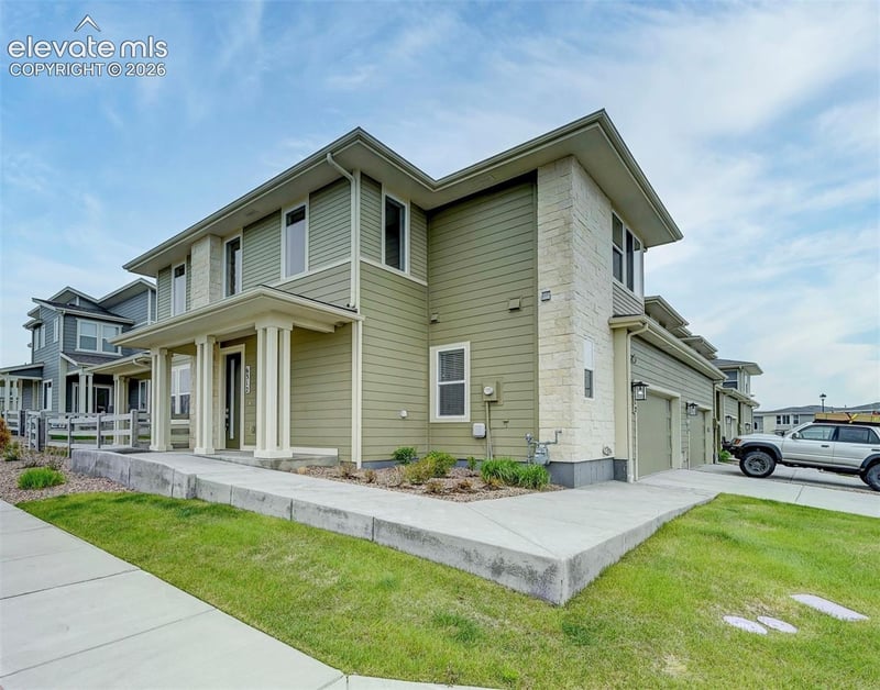 6312 Alyssum Hts, Colorado Springs, CO 80924