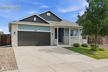 6316 Dancing Star Way, Colorado Springs, CO 80911
