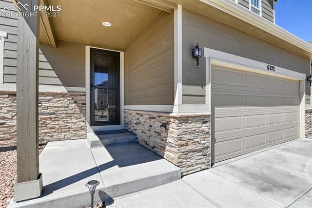 6322 Anders Ridge Ln, Colorado Springs, CO 80927