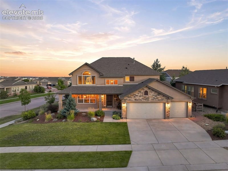 6323 Adamants Dr, Colorado Springs, CO 80924