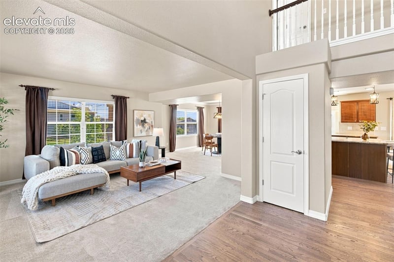 6323 Adamants Dr, Colorado Springs, CO 80924